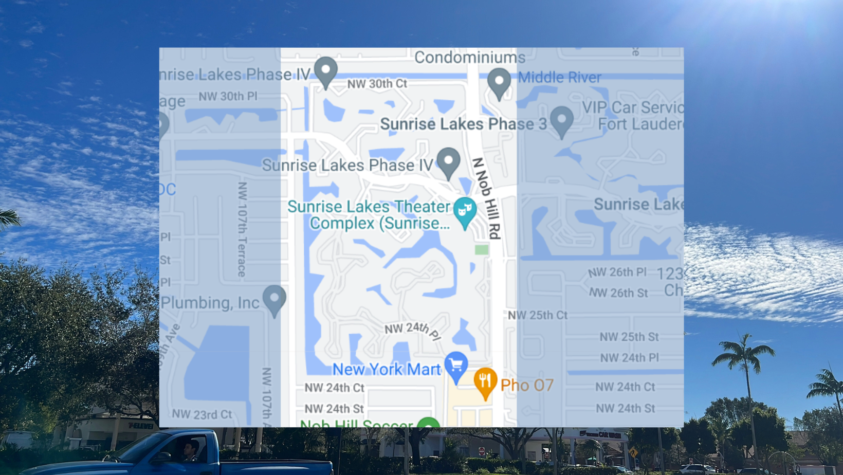 About Us Sunrise Lakes Phase 4 Recreation District